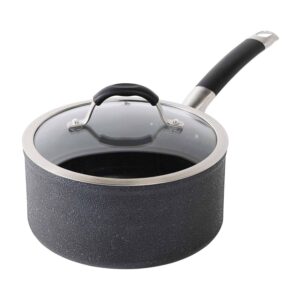 T-fal Stone Force Platinum 3QT Saucepan