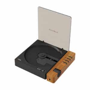 Syitren R300 CD Player Portable Bluetooth Desktop Retro CD Players