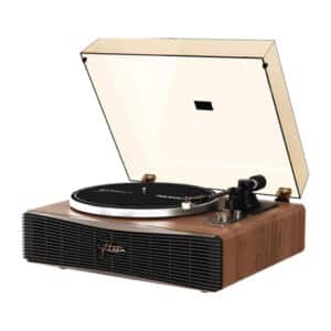 Syitren - Paron Record Player Vintage Turntable