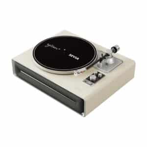 Syitren SEVIA Record Player Vintage Turntable