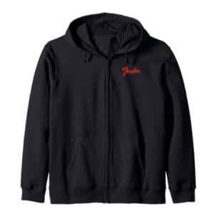 Fender Classic Fender Est. 1946 Zip Hoodie