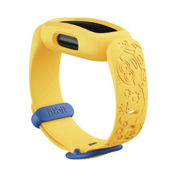 Fitbit Ace 3 Activity-Tracker for Kids 6+ Minions