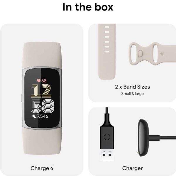 Fitbit Charge 6