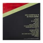 Franz Ferdinand - You Could Have It So Much Better