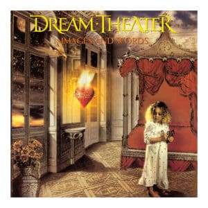 Dream Theater - Images And Words (SYEOR25)(B&MEX)
