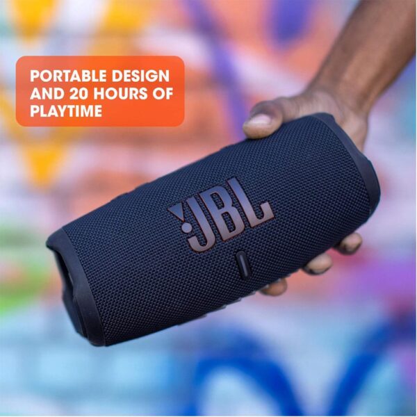JBL CHARGE 5 pink