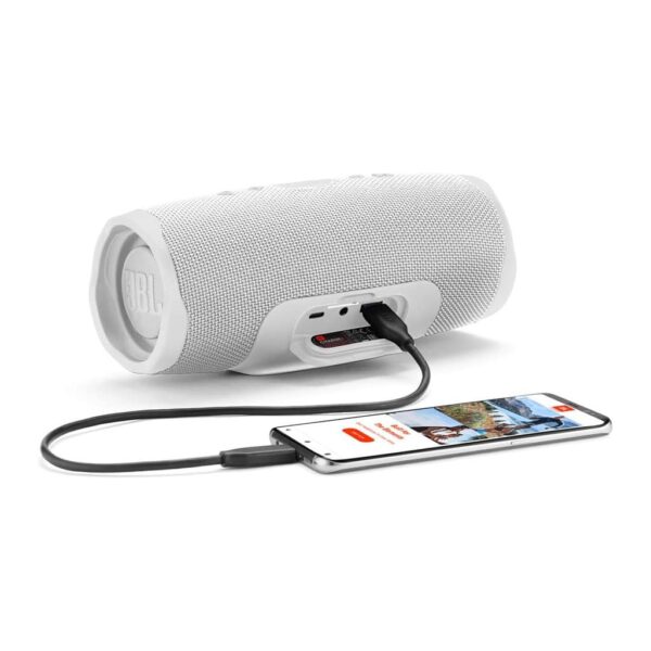 JBL Charge 4 White