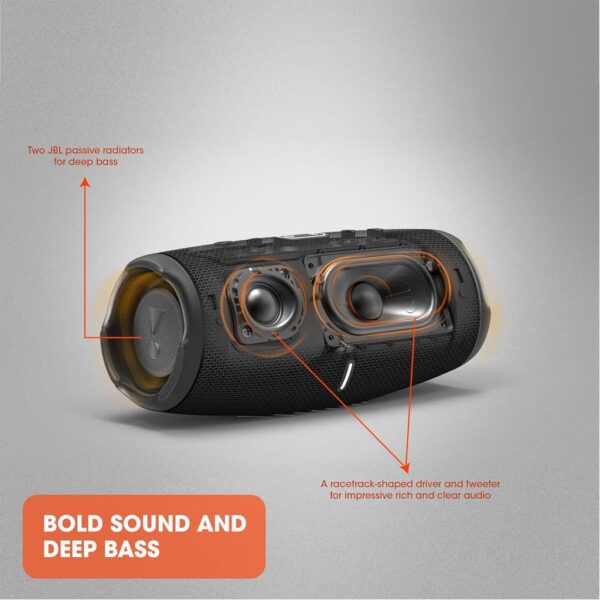 JBL Charge 5 Black