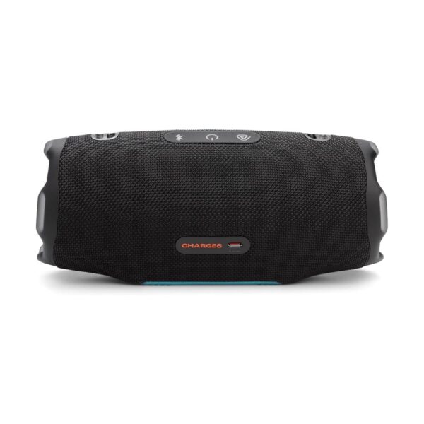 JBL Charge 6 Black teal
