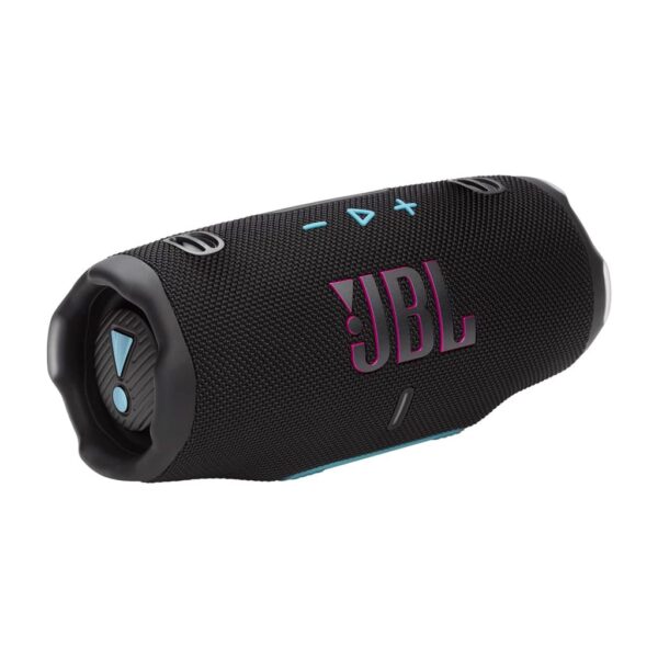 JBL Charge 6 Black teal