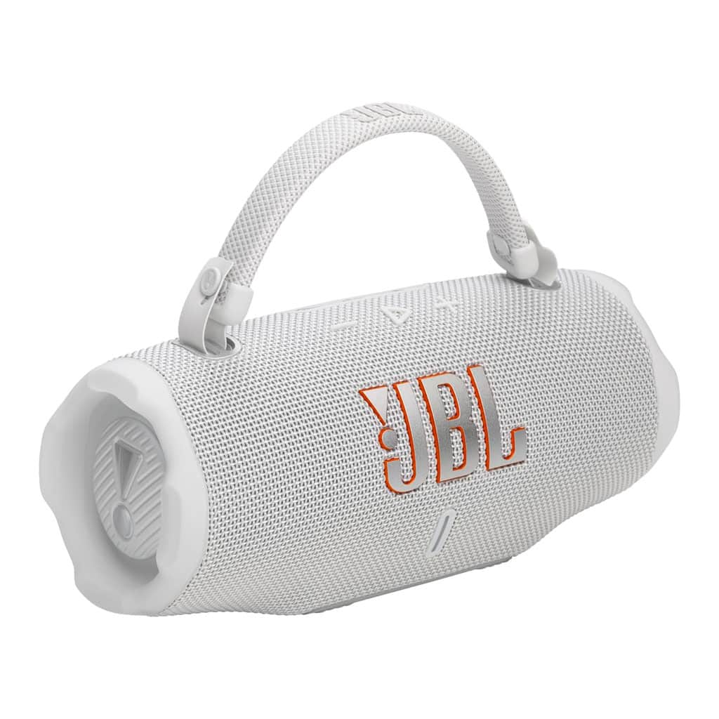 JBL Charge 6 (White)