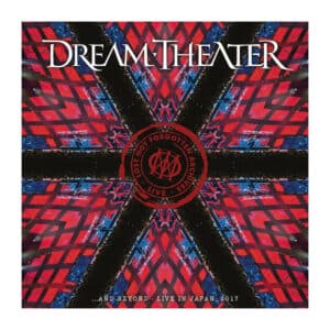Dream Theater - Lost Not Forgotten Archives: ...and Beyond - Live in Japan, 2017