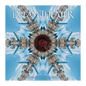 Dream Theater - Lost Not Forgotten Archives: Live at Madison Square Garden 2010 Limited clear