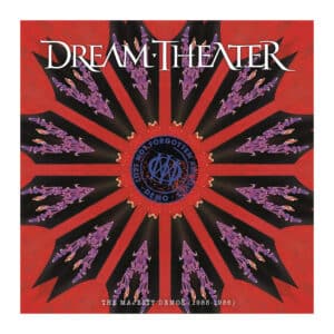 Dream Theater - Lost Not Forgotten Archives: The Majesty Demos 1985-1986