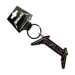 Metallica Official Cast Metal Keychain