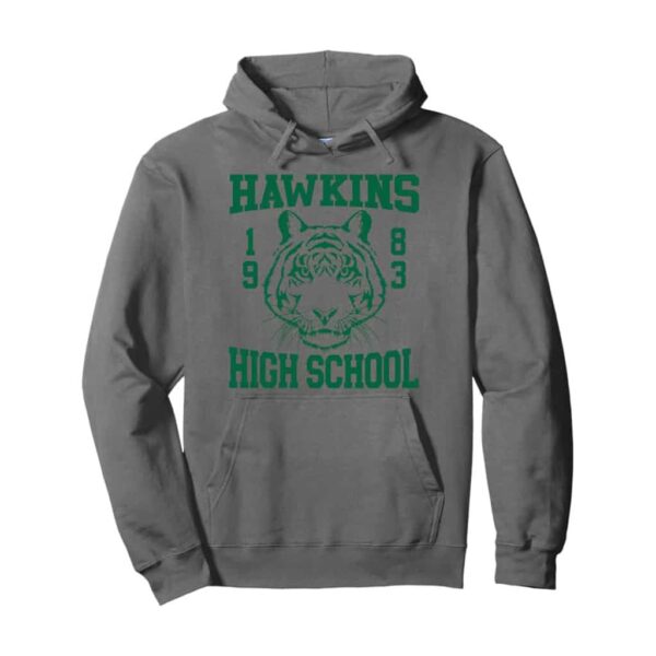 Netflix Stranger Things Hawkins High School 1983 Pullover Hoodie