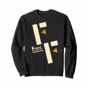 Franz Ferdinand - Official Franz Ferdinand Brit Summer Amazon Exclusive Sweatshirt