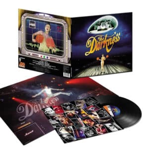 The Darkness - Permission To Land 0th Anniversary Ed LP