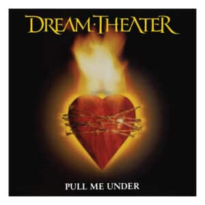 Dream Theater - Pull Me Under 12" Single