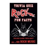 Rock Trivia Quiz and Fun Facts
