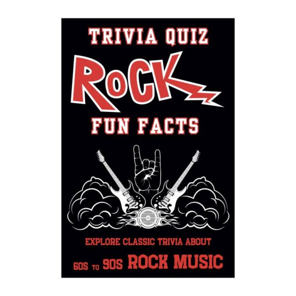 Rock Trivia Quiz and Fun Facts