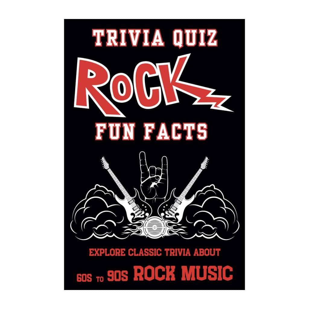 Carleen Kannenberg - Rock Trivia Quiz and Fun Facts: Explore classic trivia about 60s to 90s Rock music