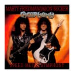 Speed Metal Symphony Black Ice