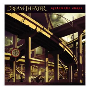 Dream Theater - Systematic Chaos