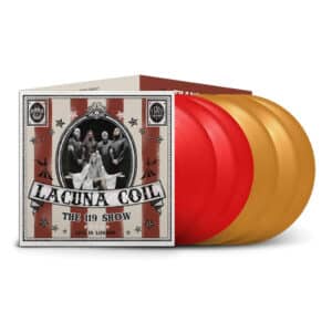 Lacuna Coil - THE 119 SHOW IN LONDON