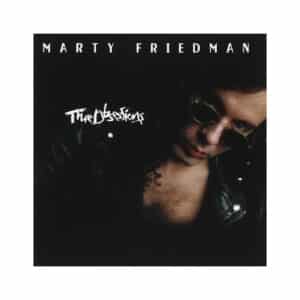 Marty Friedman - TRUE OBSESSIONS