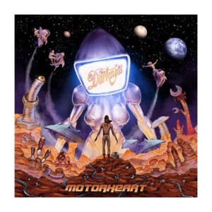 The Darkness - Motorheart