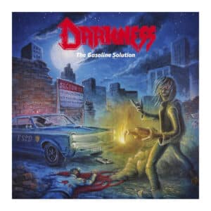 The Darkness - The Gasoline Solution