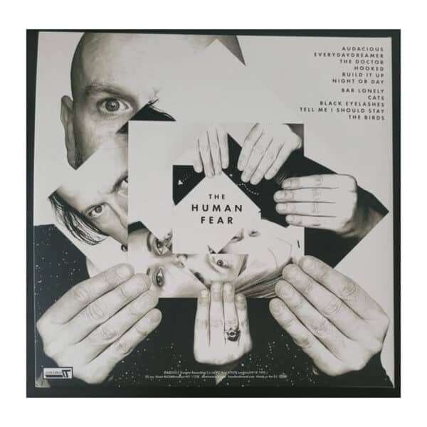 The Human Fear Gatefold
