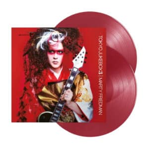 Marty Friedman - Tokyo Jukebox 3 Color Vinyl
