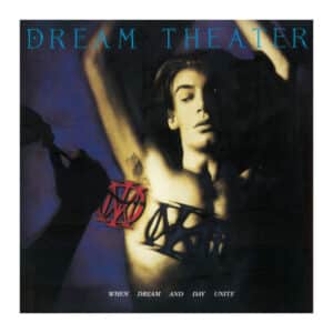 Dream Theater - When Dream & Day Unite Black