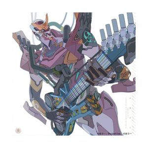 Evangelion - Death and Rebirth 30th Anniversary Edition