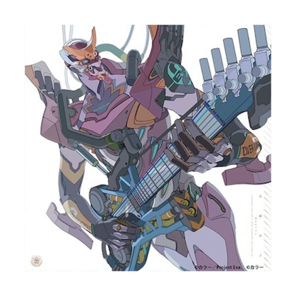 Evangelion- Death and Rebirth