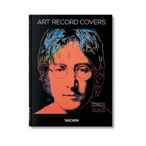 Art Record Covers. 45th Ed. (45th Edition)