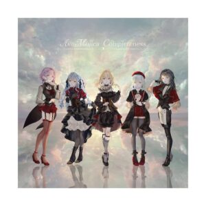 Ave Mujica - Completeness [Limited Edition]