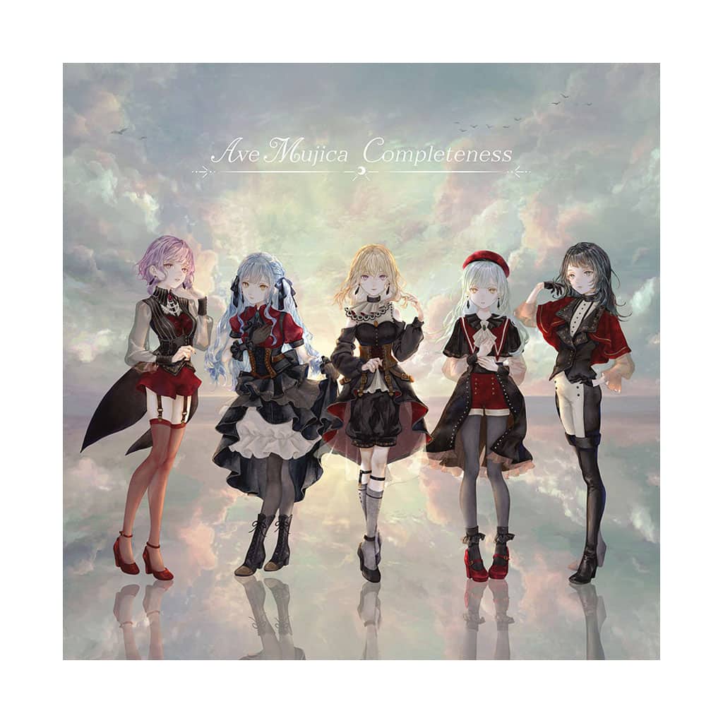 Ave Mujica - Completeness [Limited Edition]