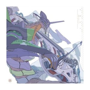 Cruel Angel Theses -  EVANGELION 30th Anniversary