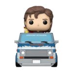 Funko POP! Rides Deluxe- Stranger Things Season 5 - Steve with The Squawk Van
