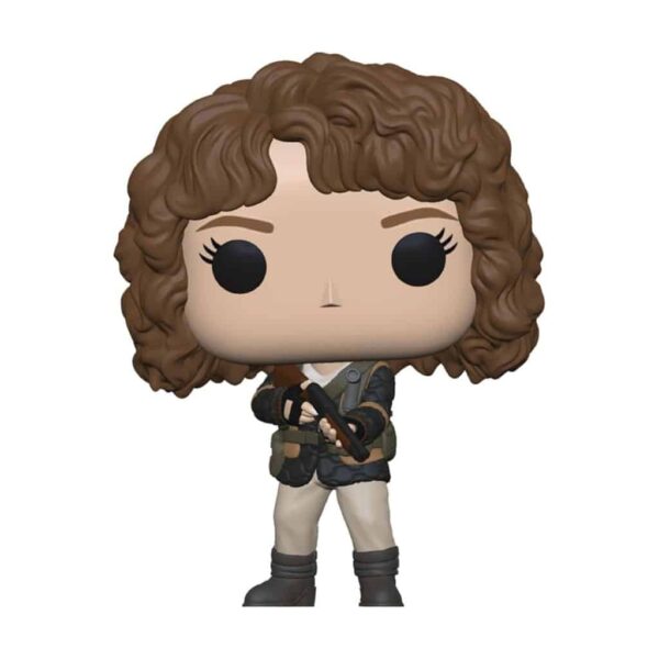 Funko POP! TV- Stranger Things - Hunter Nancy Wheeler with Shotgun