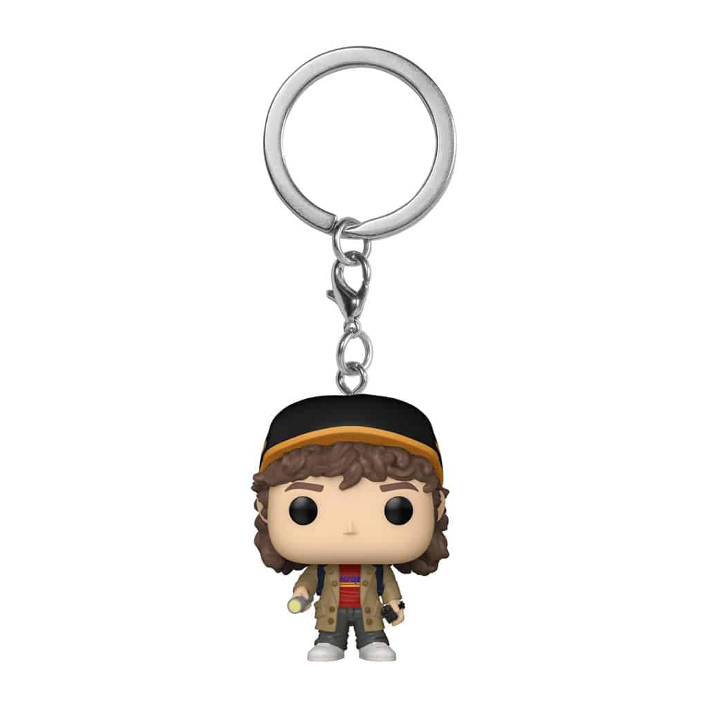 Funko Pop! Keychain- Stranger Things - Dustin