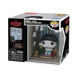 Funko Pop! Nooks: Stranger Things - Will in The Upside Down