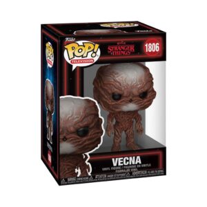 Funko Pop! Television: Stranger Things - Vecna