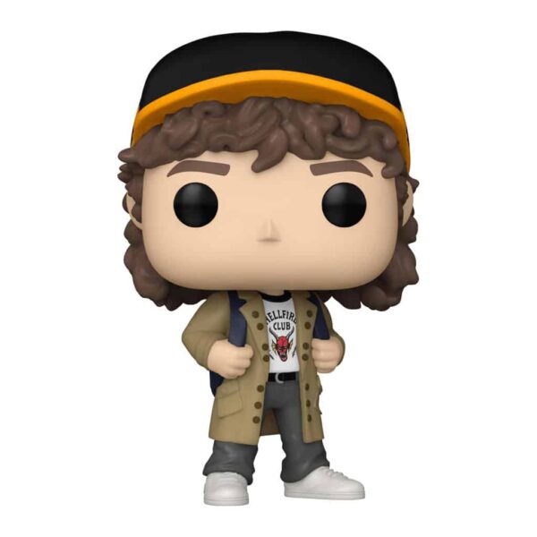 Funko Pop! TV- Stranger Things - Dustin Henderson