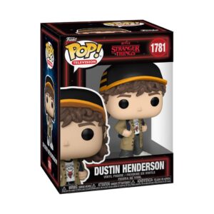 Funko Pop! TV: Stranger Things - Dustin Henderson