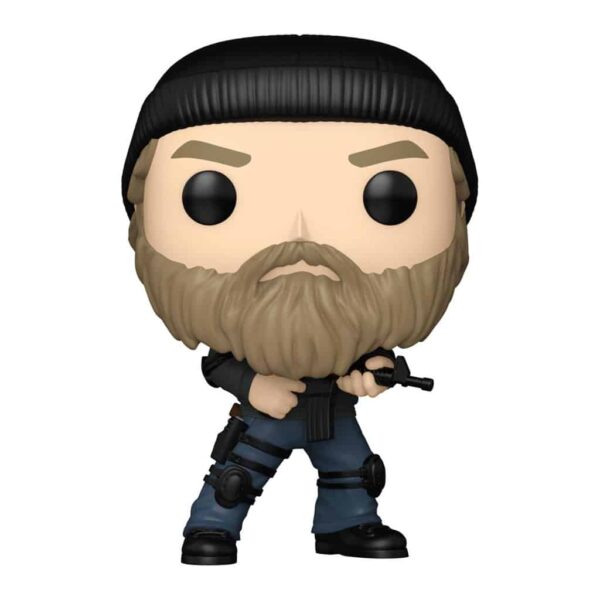 Funko Pop! TV- Stranger Things - Jim Hopper