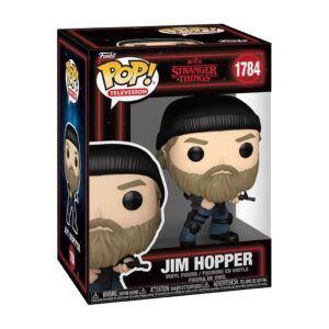 Funko Pop! TV: Stranger Things - Jim Hopper